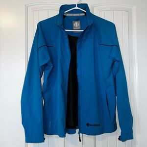 Sunice women’s Medium Performance technical Jacket Dryfast Gore Golf Windproof